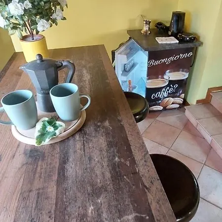 Apartma Mimi *